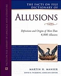 The Facts On File Dictionary of Allusions (Hardcover, 1st)