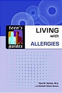 Living with Allergies (Hardcover)