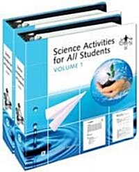 Science Activities for All Students (Loose Leaf)