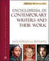 Encyclopedia of Contemporary Writers and Their Work (Hardcover)