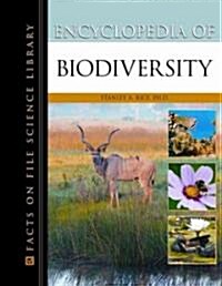 Encyclopedia of Biodiversity (Hardcover)