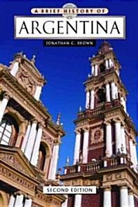 A Brief History of Argentina (Hardcover, 2)