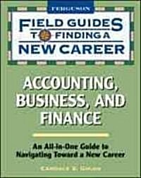 Accounting, Business, and Finance (Hardcover)