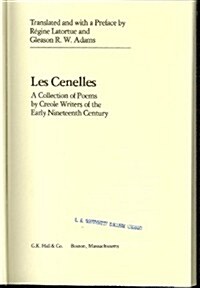 Les Cenelles (Hardcover)