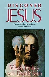 Discover Jesus (Paperback)