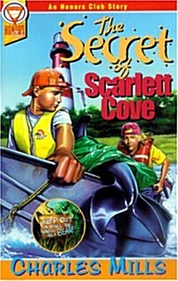 The Secret of Scarlett Cove (Paperback)