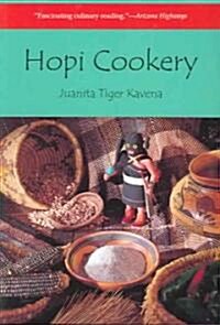 Hopi Cookery (Paperback)