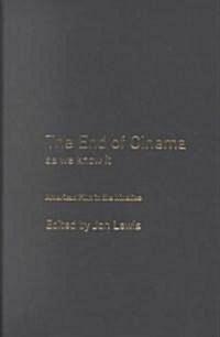 The End of Cinema as We Know It: American Film in the Nineties (Hardcover)