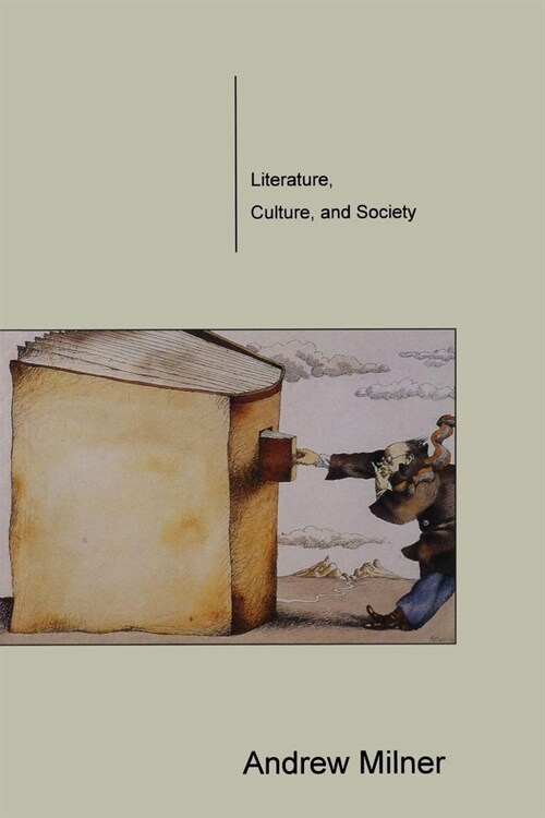 Literature, Culture, and Society (Paperback)