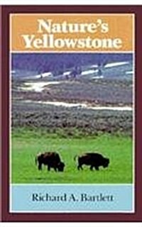 Natures Yellowstone (Paperback)