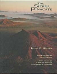 The Sierra Pinacate (Hardcover)