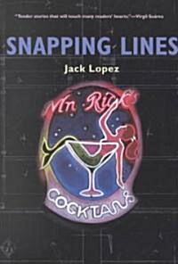 Snapping Lines (Hardcover)