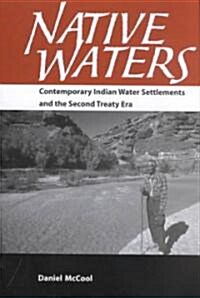 Native Waters (Hardcover)