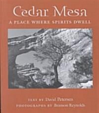 Cedar Mesa: A Place Where Spirits Dwell (Paperback)