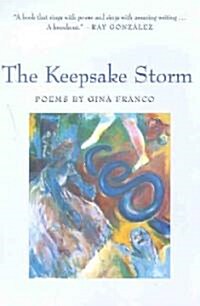 The Keepsake Storm (Paperback)