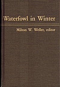 Waterfowl in Winter (Hardcover)