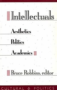 Intellectuals (Paperback)