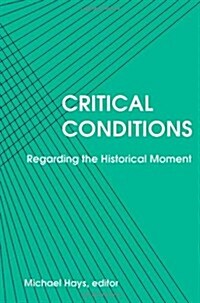 Critical Conditions (Hardcover)