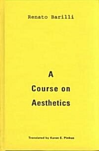 A Course on Aesthetics (Hardcover)