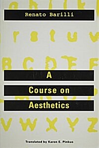 Course on Aesthetics (Paperback)