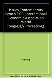 Issues in Contemporary Economics (Vol. 2): Aspects of Macroeconomics and Econometrics (Hardcover)
