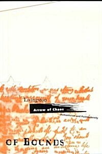 Arrow of Chaos: Romanticism and Postmodernity Volume 9 (Paperback)