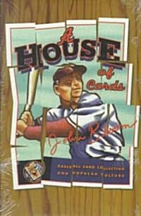 House of Cards: Baseball Card Collecting and Popular Culture Volume 12 (Paperback)