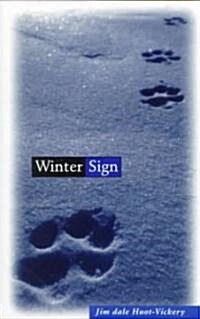 Winter Sign (Paperback)
