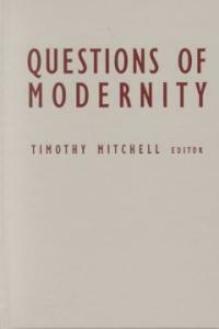 Questions of modernity
