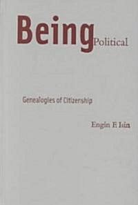 Being Political (Hardcover)
