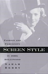 Screen Style (Hardcover)