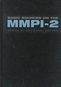 Basic Sources on the MMPI-2 (Hardcover)