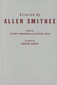 Directed by Allen Smithee (Hardcover)