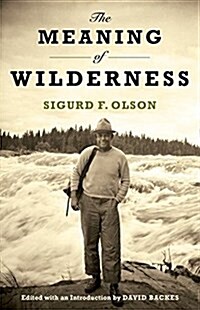 The Meaning of Wilderness (Paperback)
