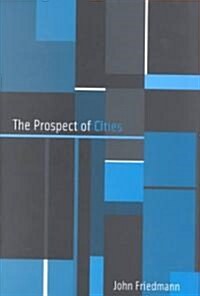 Prospect of Cities (Hardcover)