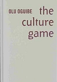 The Culture Game (Hardcover)