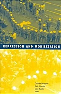 Repression and Mobilization (Paperback)