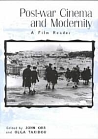Post-War Cinema and Modernity: A Film Reader (Paperback)