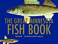 The Great Minnesota Fish Book (Hardcover)
