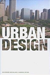 [중고] Urban Design (Paperback)