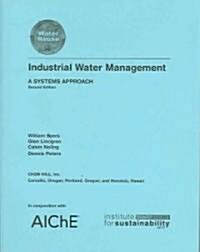 Industrial Water Management 2e [With CDROM] (Paperback, 2)