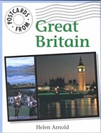 Steck-Vaughn Postcards From?: Student Reader Postcards from Great Britain, Story Book (Paperback, 1996, Tch)