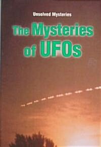 Steck-Vaughn Unsolved Mysteries: Student Reader the Mysteries of UFOs, Story Book (Paperback)