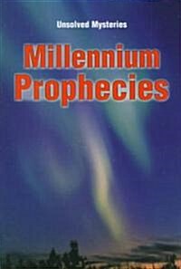 Steck-Vaughn Unsolved Mysteries: Student Reader Millennium Prophecies, Story Book (Paperback)