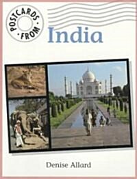 Post Cards from India (Paperback)