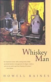 Whiskey Man (Paperback)