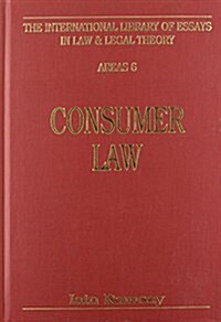 Consumer Law (Hardcover)
