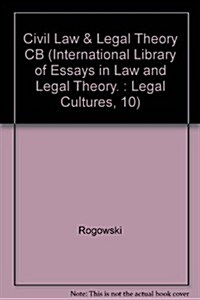 Civil Law and Legal Theory (Hardcover)