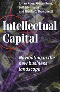 Intellectual Capital: Navigating in the New Business Landscape (Hardcover)