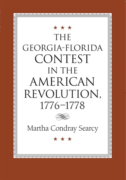 The Georgia Florida Contest (Paperback, First Edition)